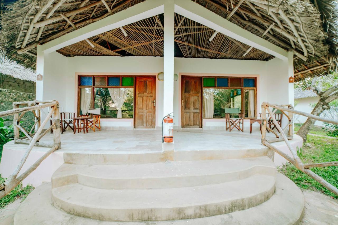 Spice Island Hotel & Resort Jambiani  Exterior foto