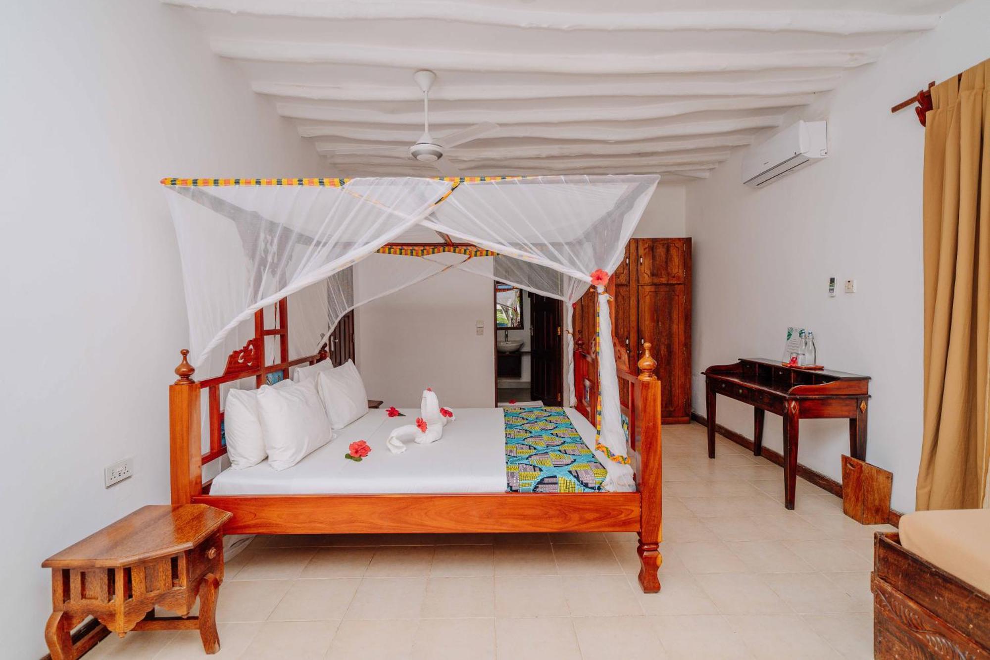 Spice Island Hotel & Resort Jambiani  Exterior foto
