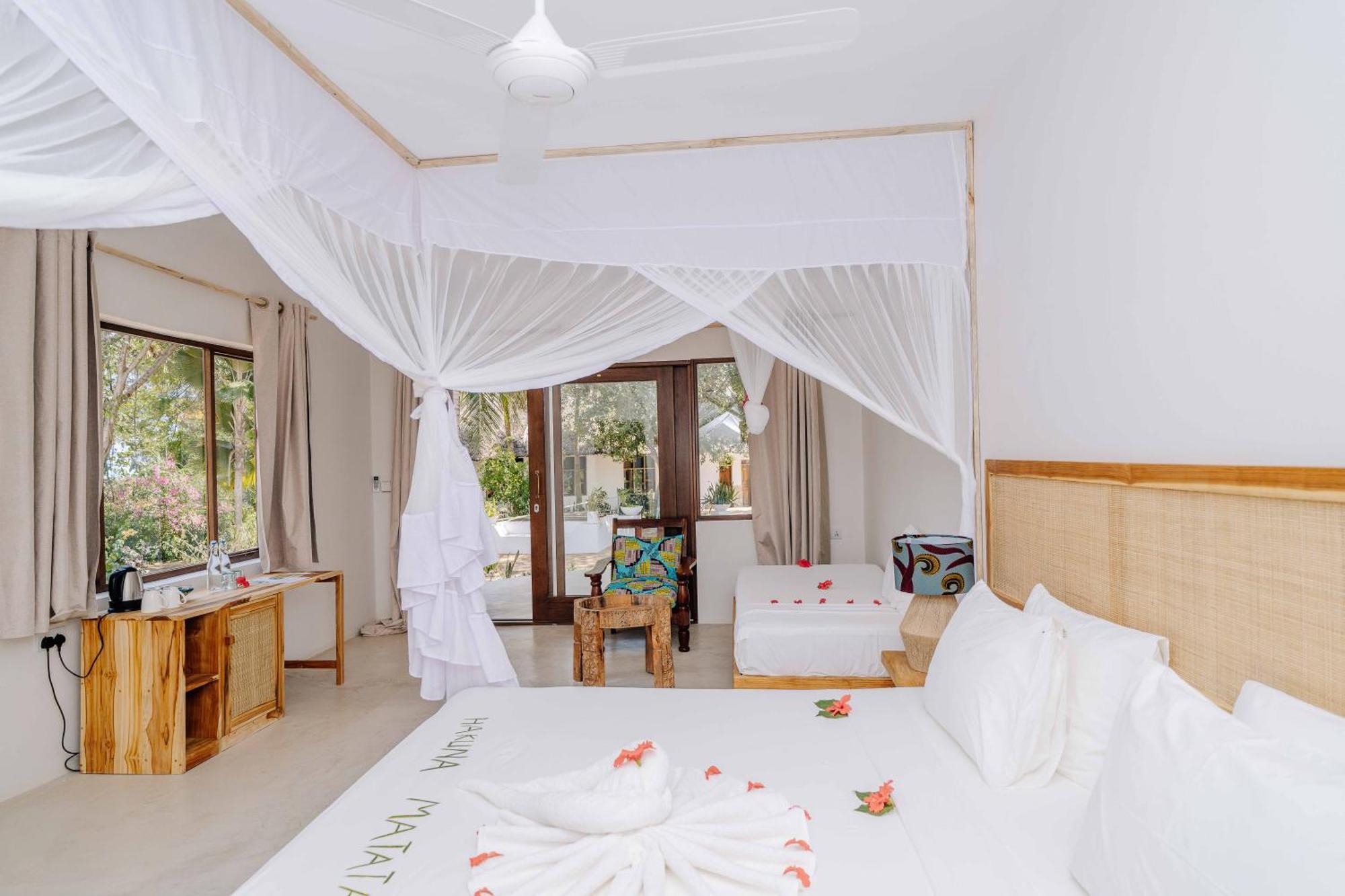 Spice Island Hotel & Resort Jambiani  Exterior foto