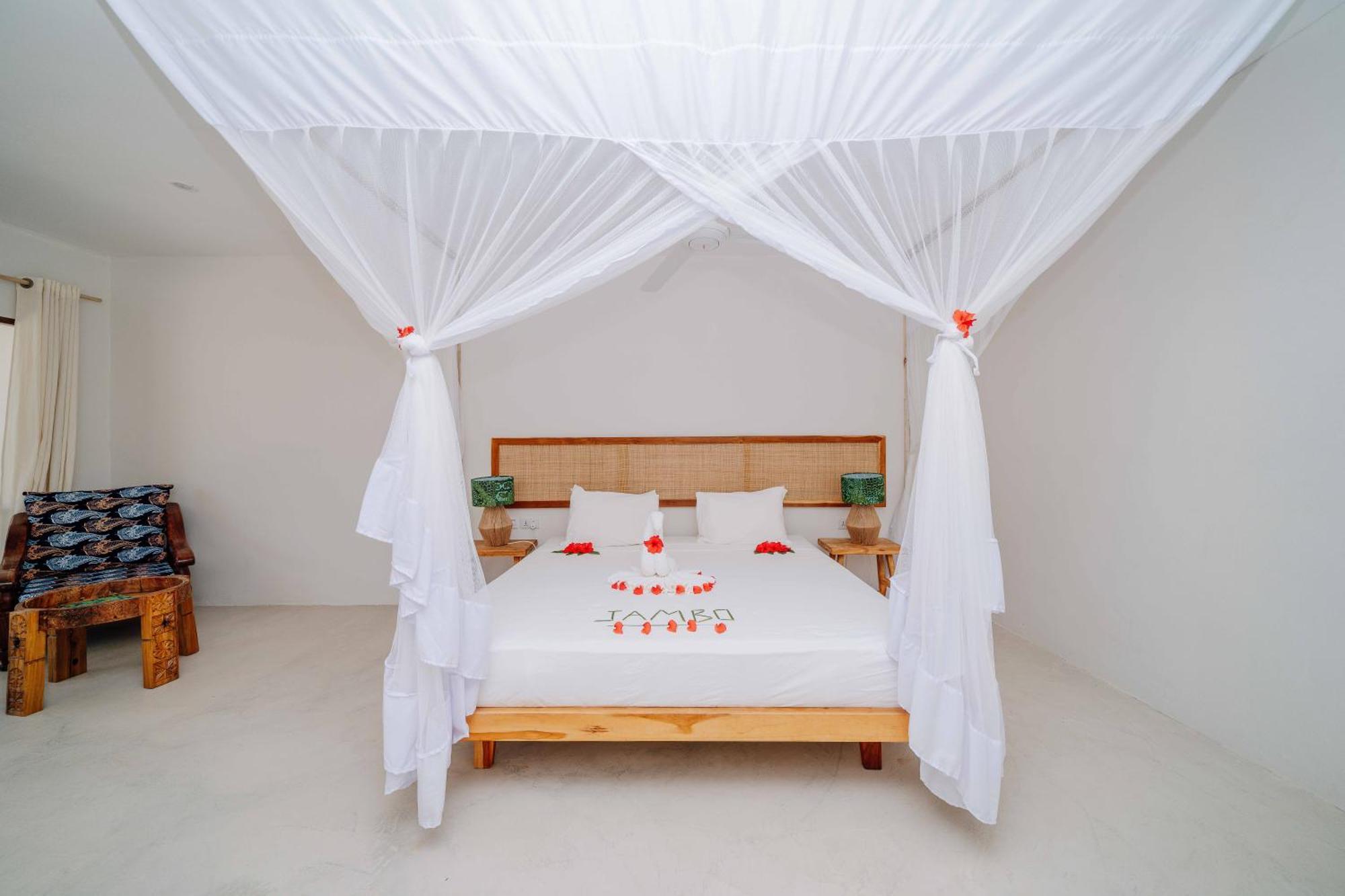 Spice Island Hotel & Resort Jambiani  Exterior foto