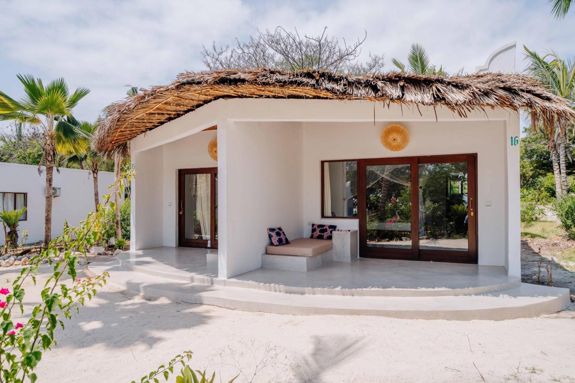 Spice Island Hotel & Resort Jambiani  Exterior foto