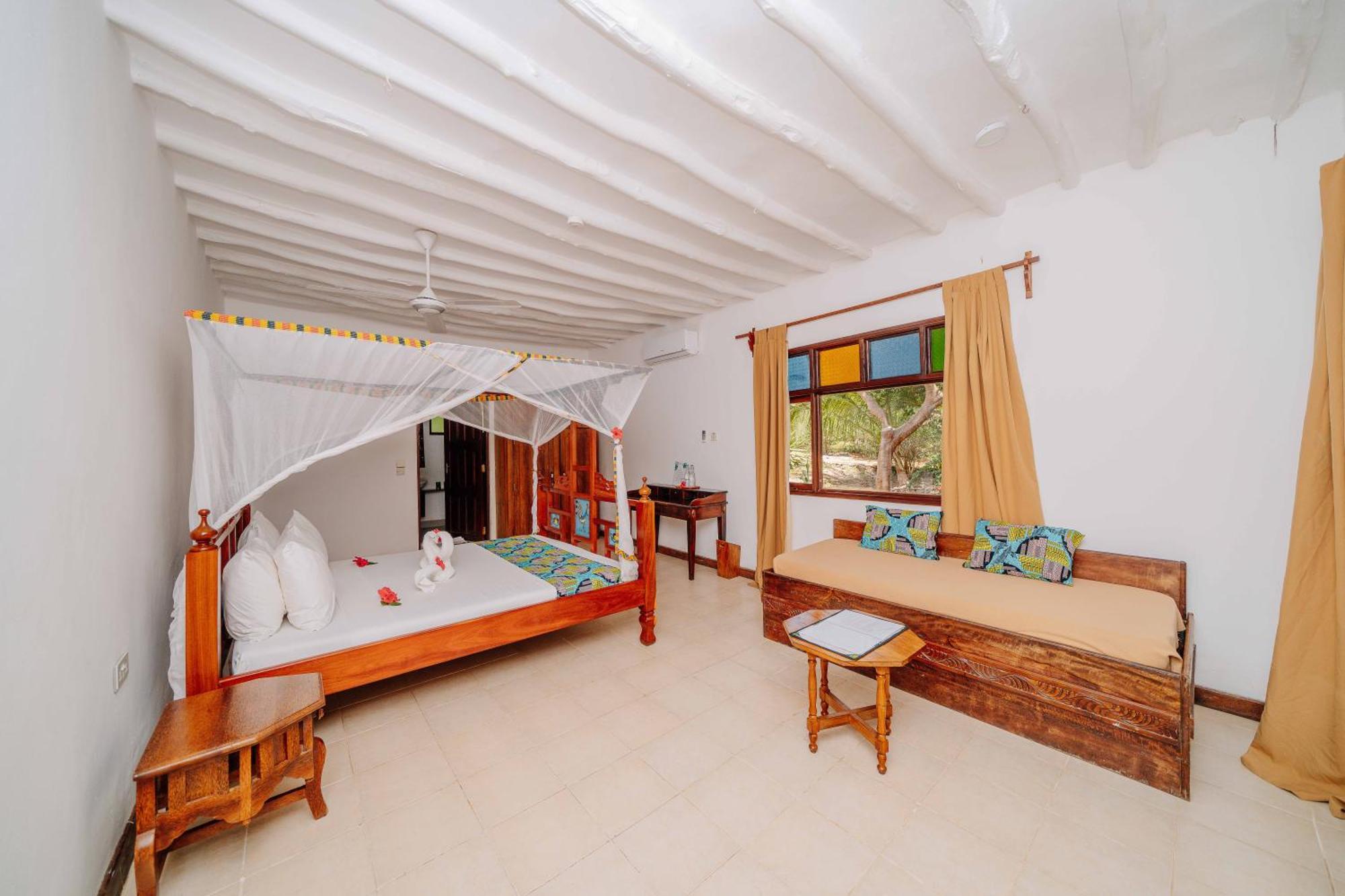 Spice Island Hotel & Resort Jambiani  Exterior foto
