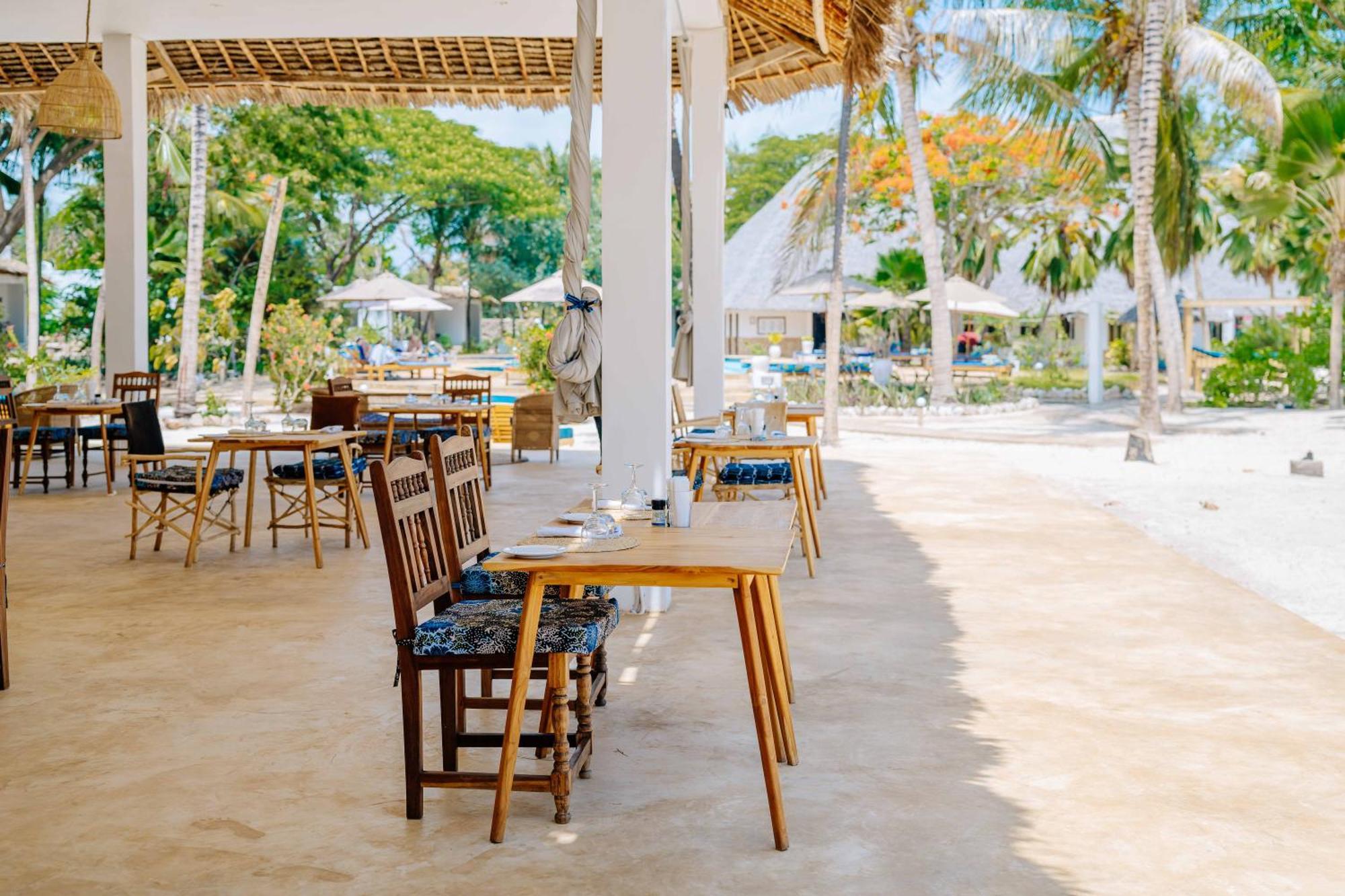 Spice Island Hotel & Resort Jambiani  Exterior foto