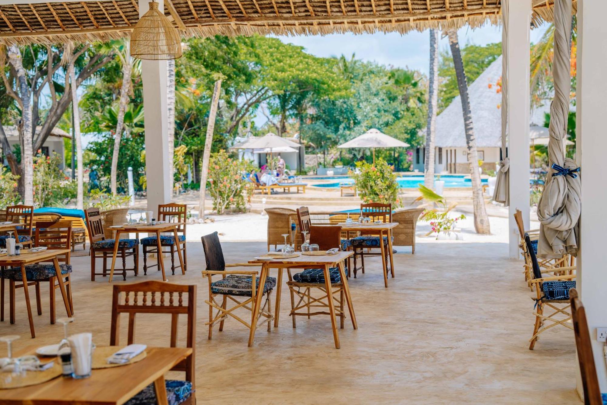 Spice Island Hotel & Resort Jambiani  Exterior foto