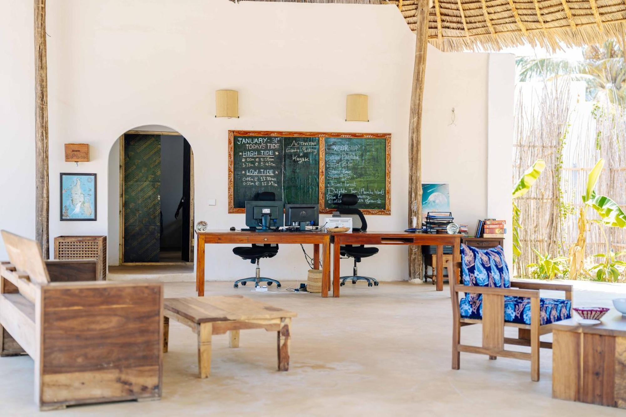 Spice Island Hotel & Resort Jambiani  Exterior foto