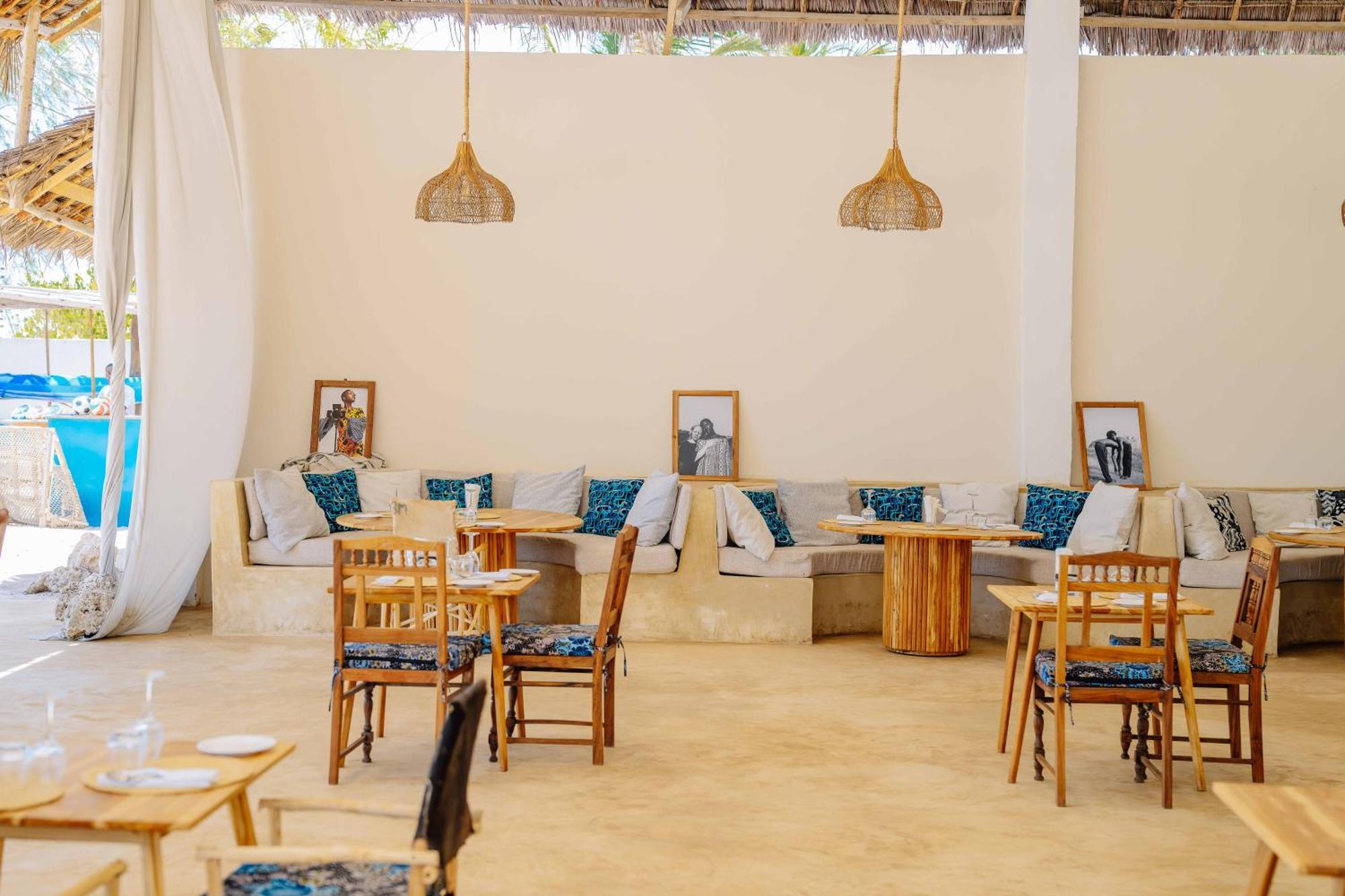 Spice Island Hotel & Resort Jambiani  Exterior foto
