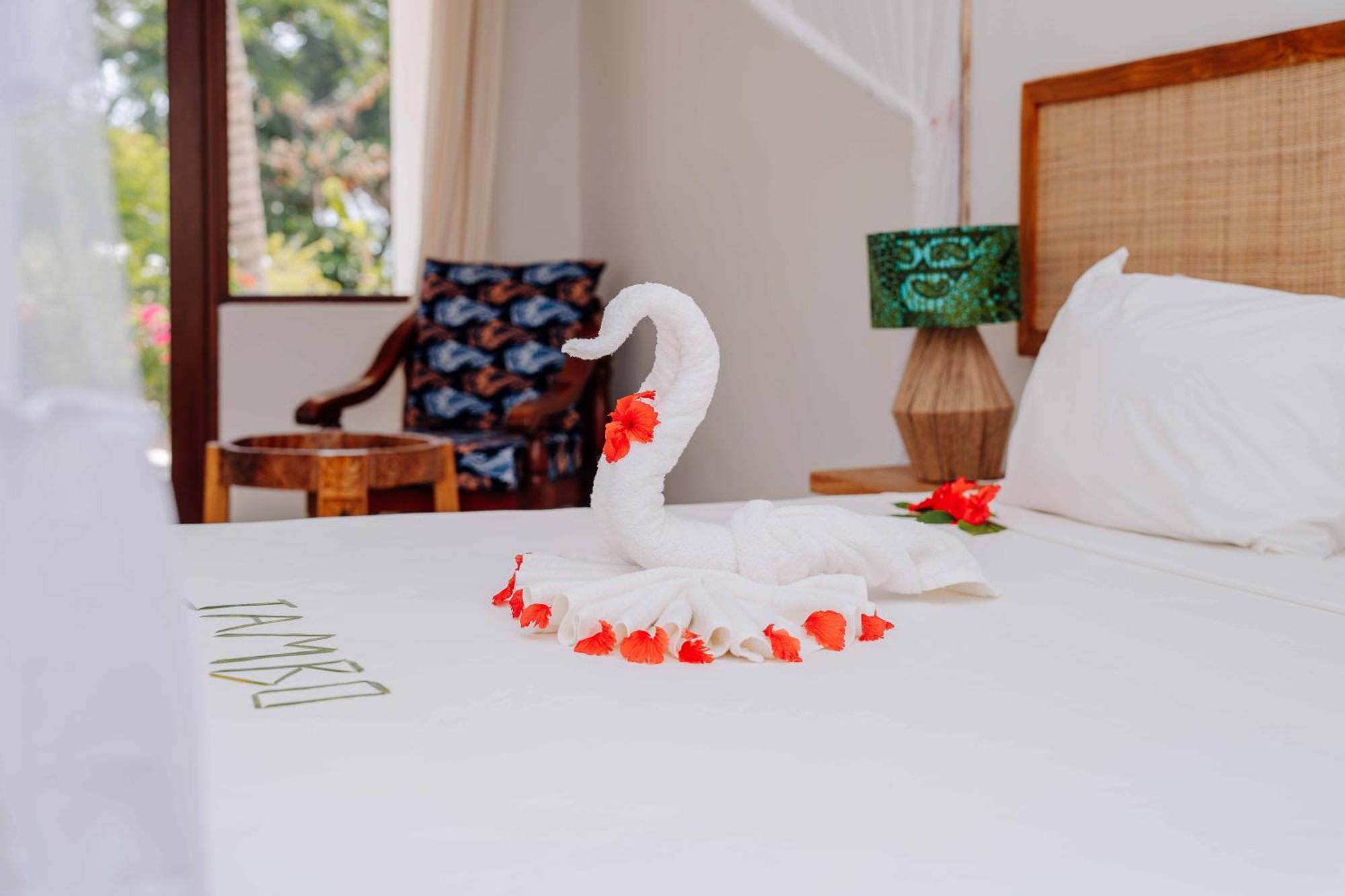 Spice Island Hotel & Resort Jambiani  Exterior foto